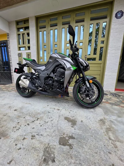 Kawasaki Z100