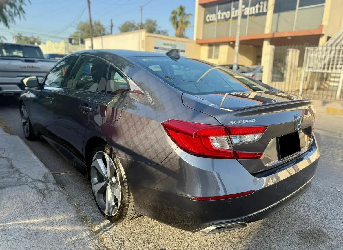 Honda Accord 2020 2.0 Touring At