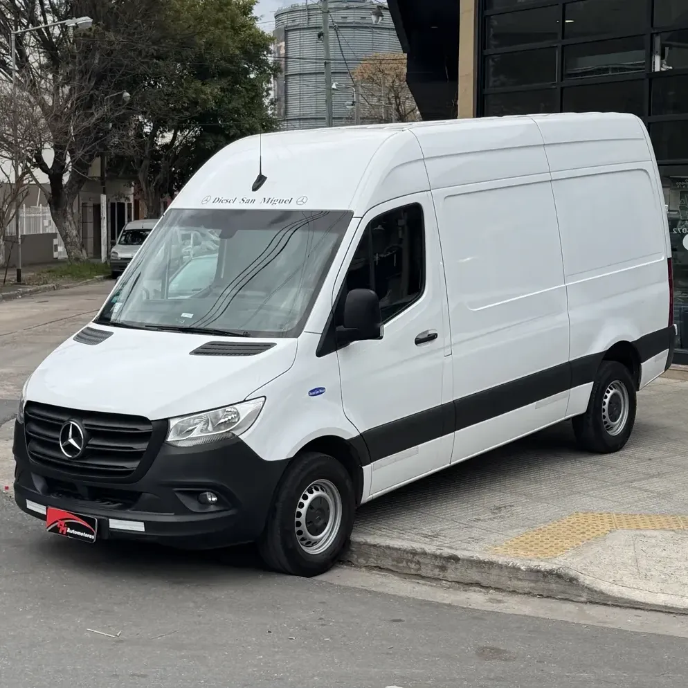 Mercedes-Benz Sprinter 416 CDI Van 4325 TE V2