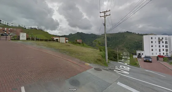 Lote En Venta En El Trebol/ Manizales (279060928).