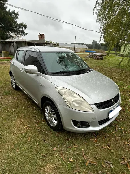 Suzuki Swift 1.4 Gl Mt