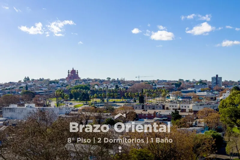 Apartamento 2 Dormitorios, Zona Nuevo Centro, Con Renta