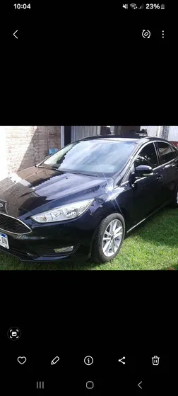 Ford Focus Iii 1.6 Sedan S