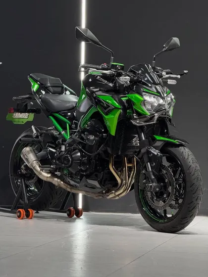 Kawasaki Z900