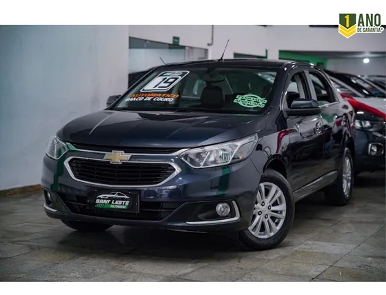 Chevrolet Cobalt 1.8 Mpfi Ltz 8v Flex 4p Automático