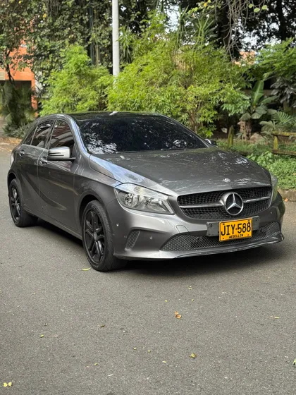 Mercedes-benz Clase A 1.6 A 200
