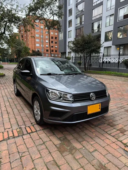 Volkswagen Voyage 1.6 Comfortline