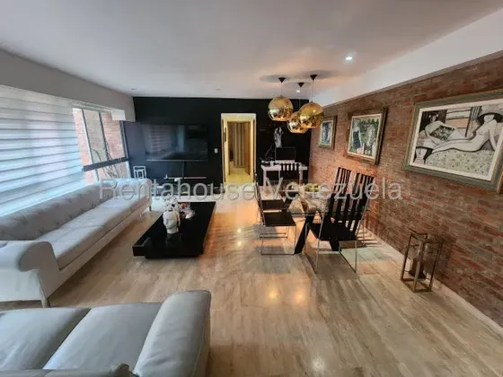 Apartamento En Alquiler En Campo Alegre Jr