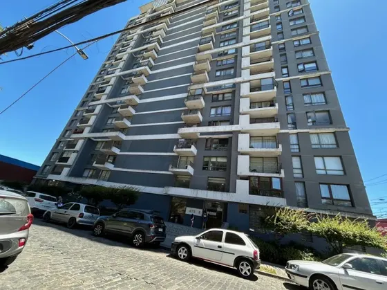 Arriendo Departamento 2d,2b Centro De Concepción-calle Rozas