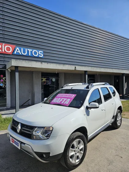 Renault Duster 2.0 Ph2 4x2 Privilege