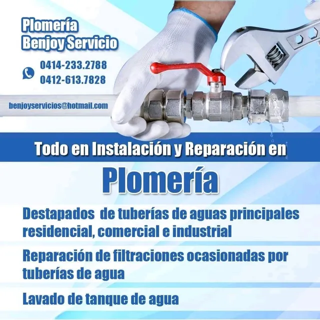  Servicios Plomería Plomeros Caracas 24 Horas 04142332788