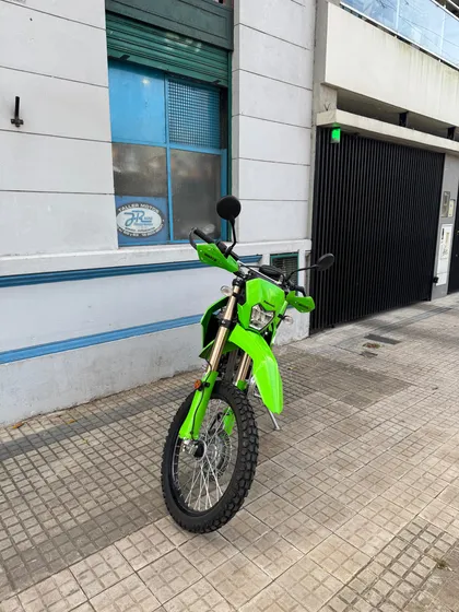 Klx 300 2024 Sin Patentar