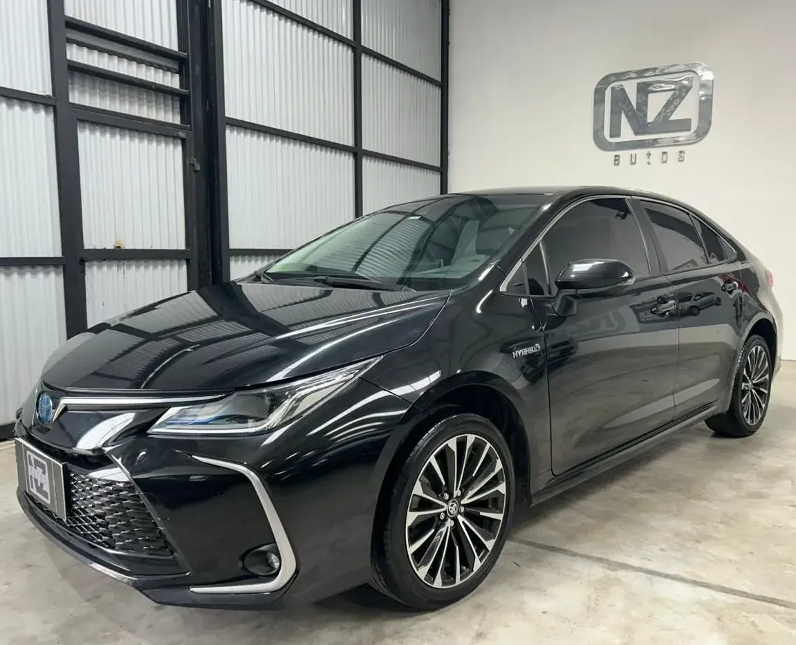 Toyota Corolla 1.8 Hev Seg Ecvt