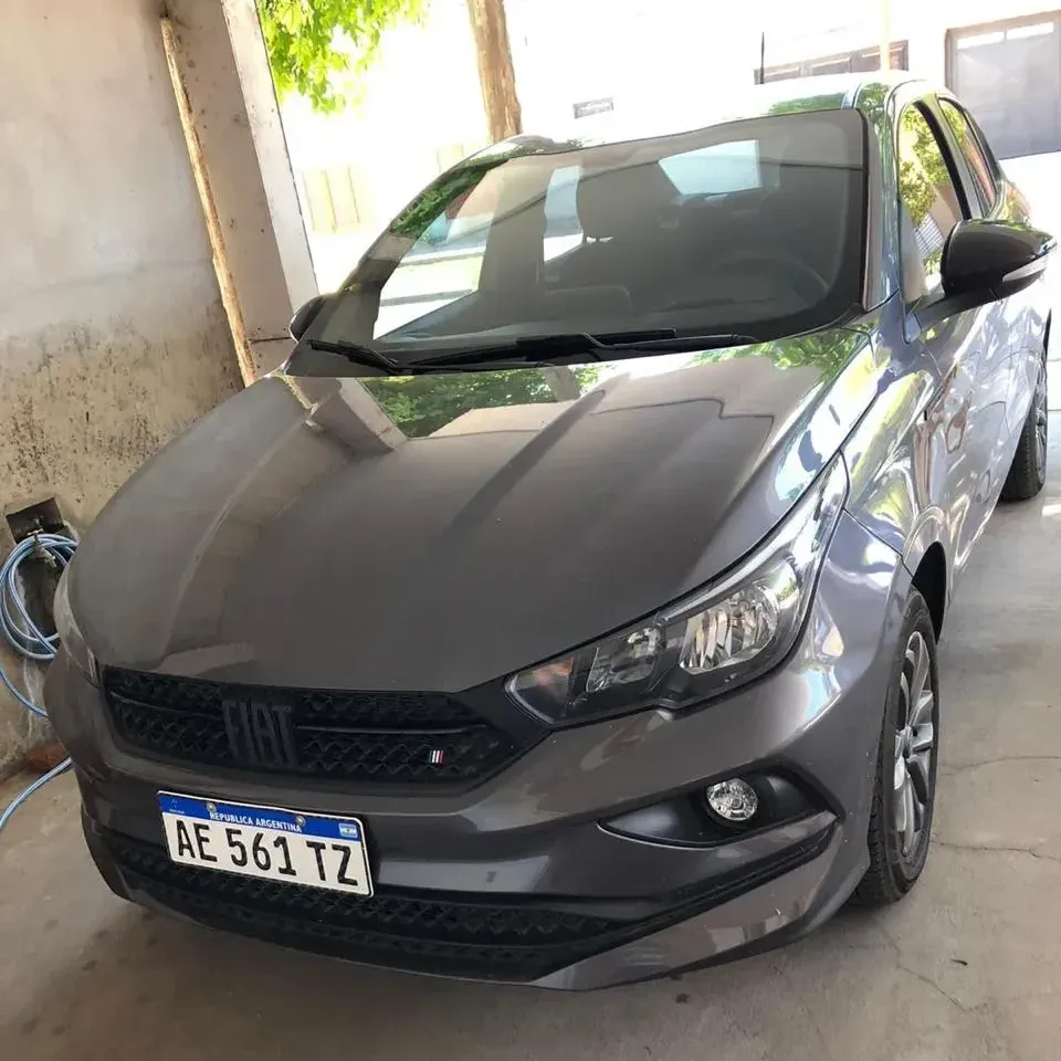 Fiat Cronos 1.3 GSE Drive Pack Connectivity