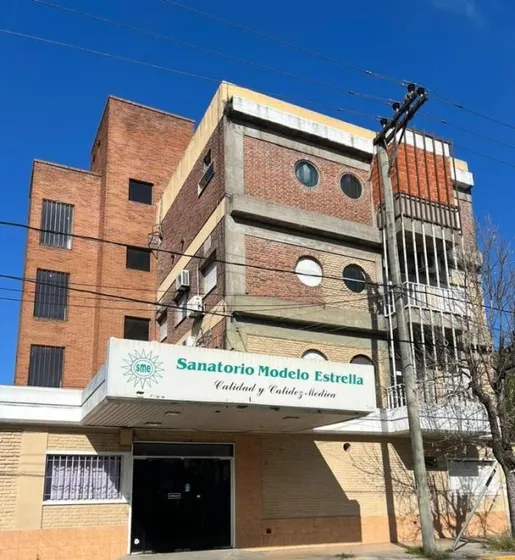 Clinica Bruzone En Venta 