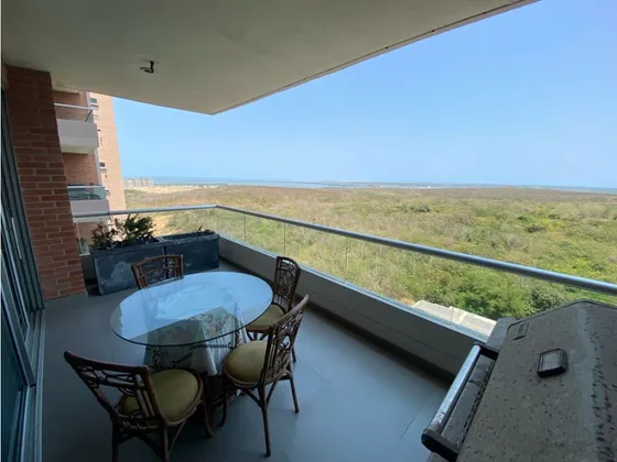 Apartamento En Venta Sector Buenavista, Barranquilla