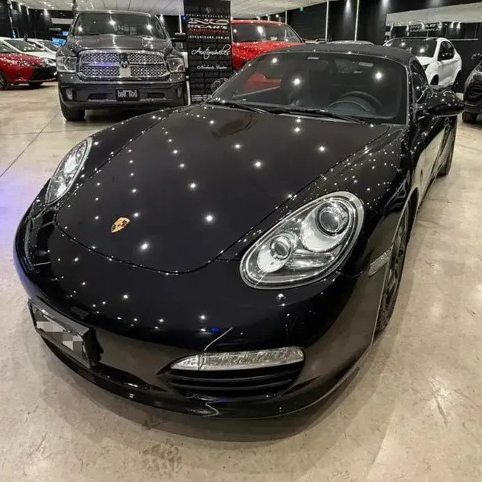 Porsche Boxster 3.4 S 310 hp (987)