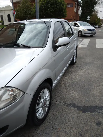 Fiat Siena 1.6 El 16v