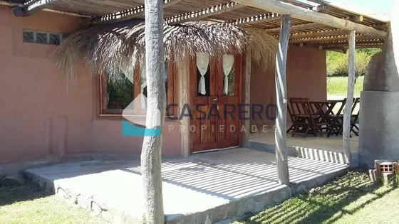 Turístico Cabaña  En Alq. Temporario En Villa De Las Rosas, San Javier, Córdoba