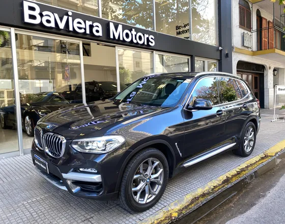 Bmw X3 2.0 Xdrive 30i Xline