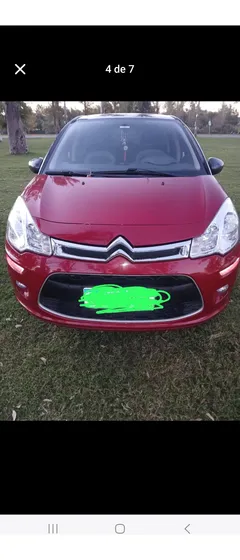 Citroën C3 1.6 Urban Trail Vti 115 Hp