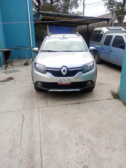 Renault Stepway 1.6 Zen Mt