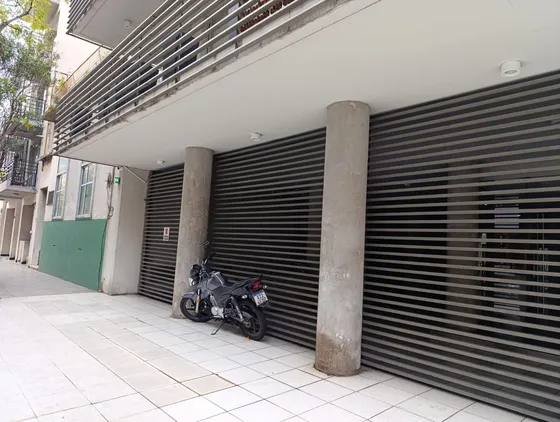 Cochera En Venta Palermo