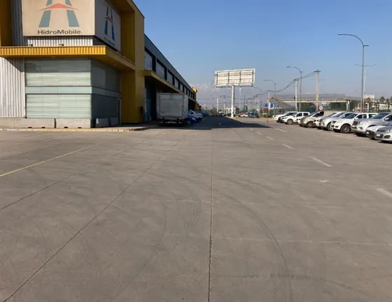 Bodega En Arriendo En Pudahuel
