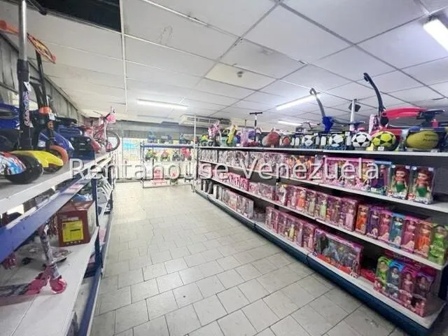 Local Comercial A Pie De Calle En Alquiler Los Chaguaramos I