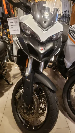 Ducati Multistrada