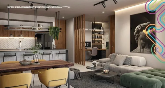 Apartamento De 60mtrs2 En Sabaneta En El Proyecto Politan (18314).
