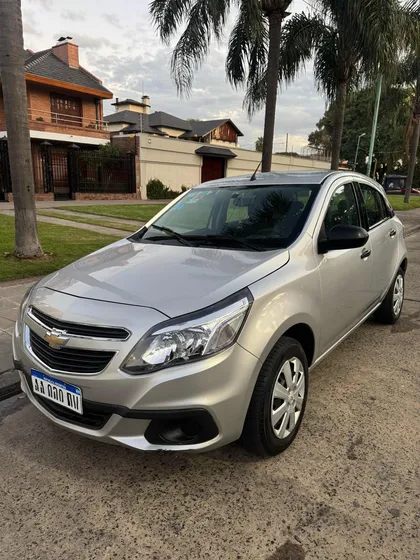 Chevrolet Agile 1.4 Ls