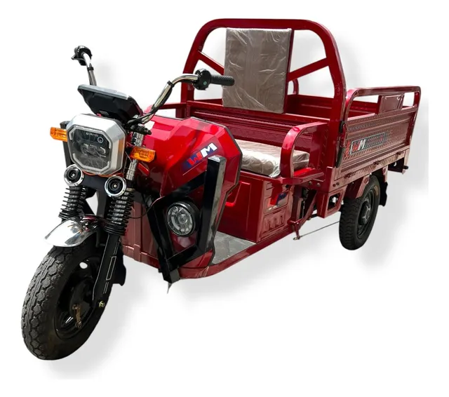 Motocarro Electrico Winmex Ct150 Carga 201 Kg