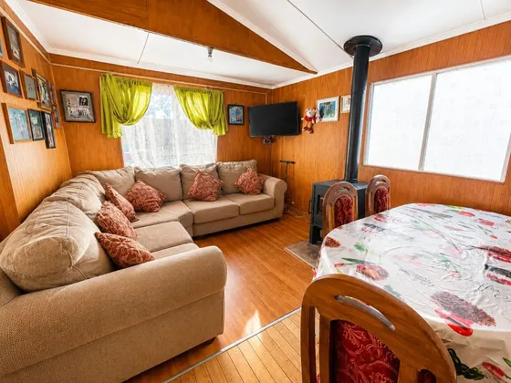 Venta Amplia Casa Familiar En Mirasol, Puerto Montt. 5 D/1b