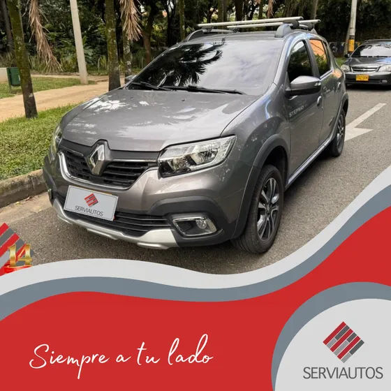 Renault Stepway 1.6 Dynamique / Intens Automática