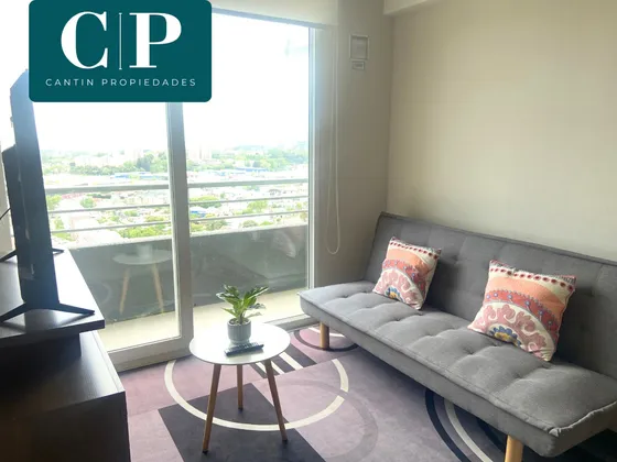 Céntrico Departamento Amoblado En Concepción