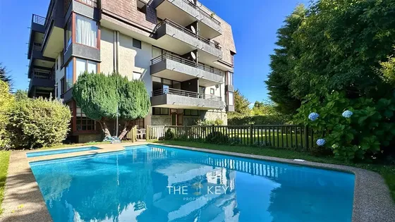 Departamento En Venta De 3 Dorm. En Pucón