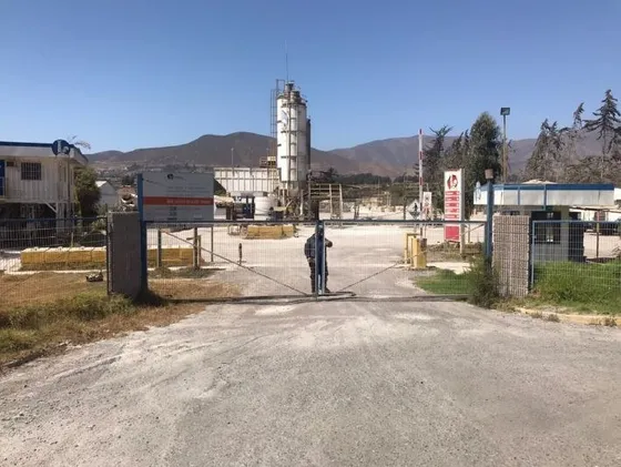 Excelente Terreno: Industria, Bodegaje; Ruta D41