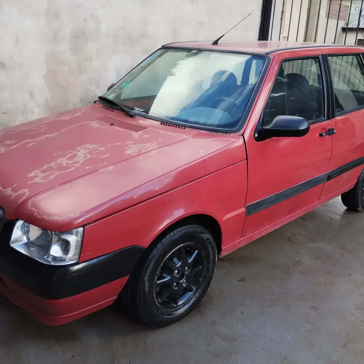 Fiat Uno 1.3 Fire Pack 1 5 p
