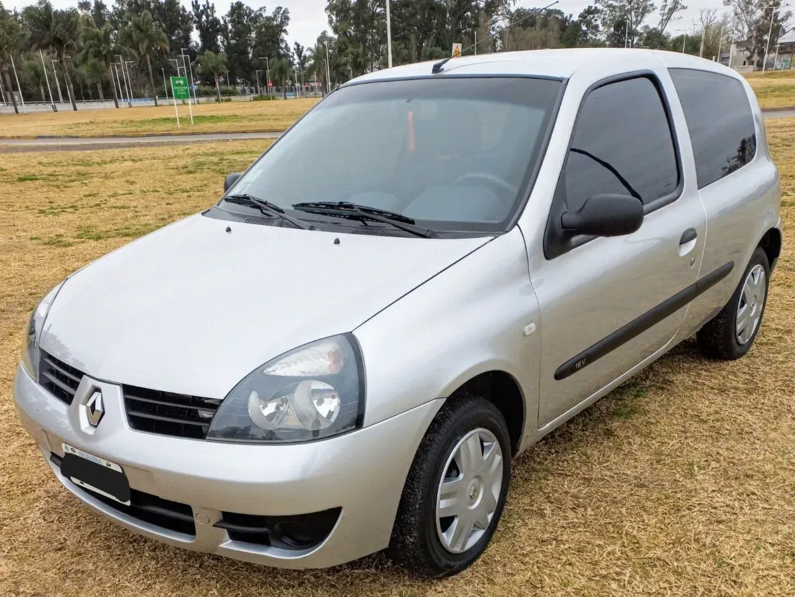 Renault Clio 1.2 Pack Plus