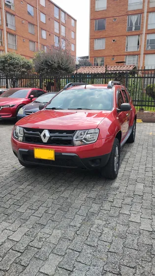 Renault Duster 1.6 Expression Mecánica