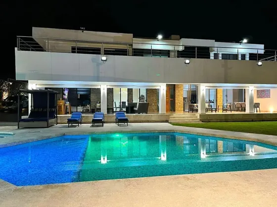 Residencia De Lujo En Palmira, Cuernavaca - Exclusividad Y Rentabilidad