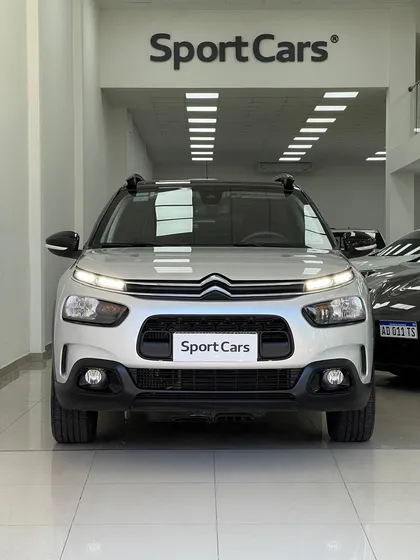Citroën C4 Cactus 1.6 Thp 165 At6 Shine