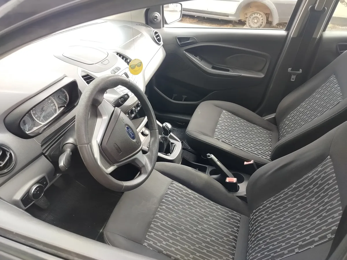 Ford Ka 2015 1.0 Se Flex 5p — foto 10