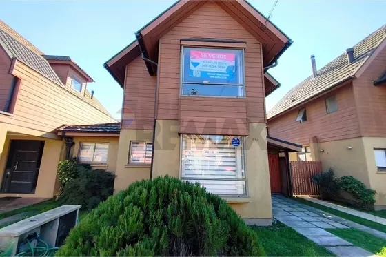 Casa En Venta Lomas San Sebastian Concepcion