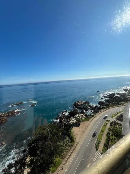 Arriendo Diario Full Amoblado. Primera Línea, Costa Brava.