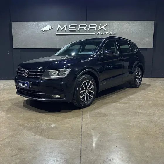 Volkswagen Tiguan Allspace 1.4 Tsi Trendline 150cv Dsg