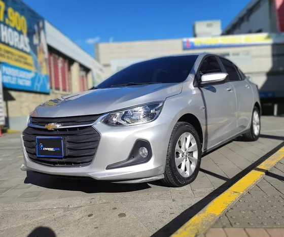 Chevrolet Onix 1.0t Ltz At