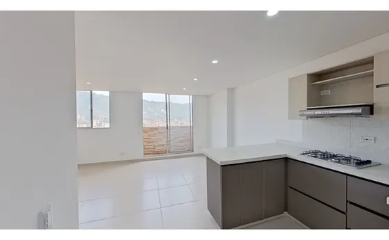 Venta Hermoso Apartamento En La Gabriela, Bello