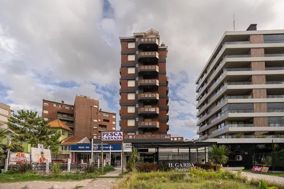 Departamento En Venta 3 Ambientes Pinamar Centro
